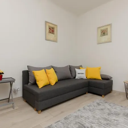 Raclawicka Cozy By Renters *