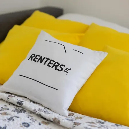 公寓 Raclawicka Cozy By Renters *