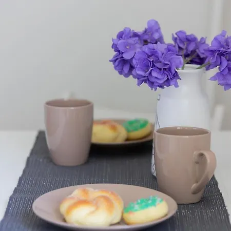 公寓 Raclawicka Cozy By Renters