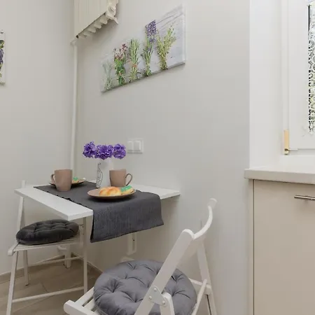 公寓 Raclawicka Cozy By Renters