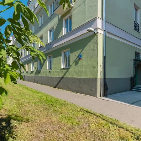 Racławicka Cozy By Renters *