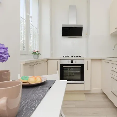 Racławicka Cozy By Renters Warszawa